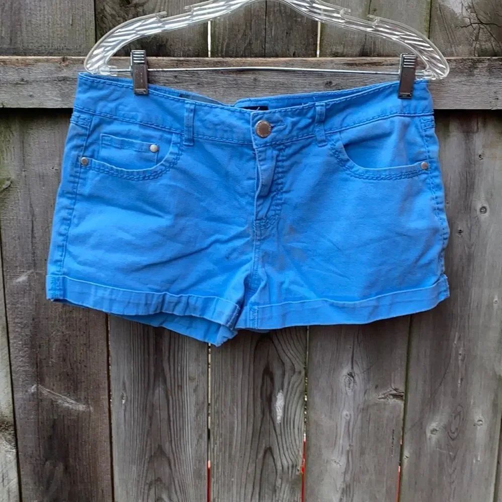 Blue shorts sz. 31